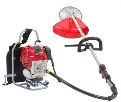 Roçadeira Costal Kawashima KW 330-C4 26mm