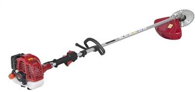 Roçadeira Lateral Nakashi KW 2600-T 25.4mm