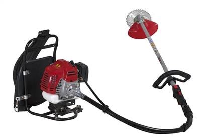 Roçadeira Costal Nakashi KW 2600-C 24mm