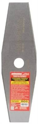 Lâmina de Faca para Roçadeira 2 Pontas 350x20.0x2.0mm