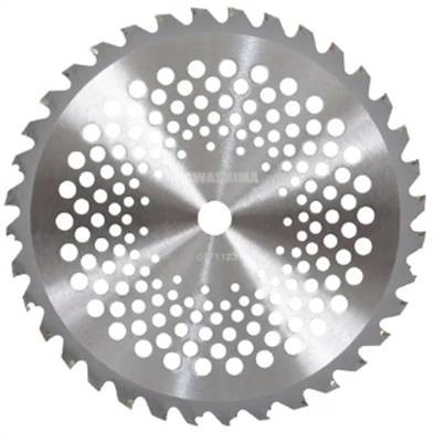 Lâmina Disco para Roçadeira 36 Dentes Videa 255x20.0mm