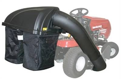 Recolhedor de Grama MTD 229L
