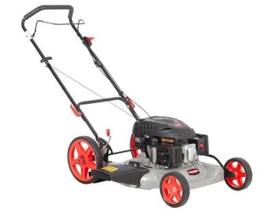 Cortador de Grama Kawashima LR 220-H75 7,5HP 2 em 1