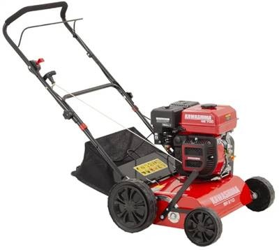 Escarificador de Grama SR210 7HP 16"