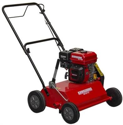 Escarificador de Grama SR310 7HP 18"