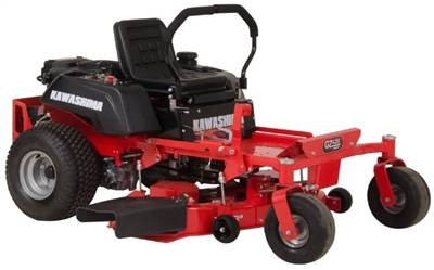 Trator de Cortar Grama Giro Zero GZ420 21HP