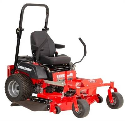 Trator de Cortar Grama Giro Zero GZT480 669cc