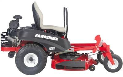 Trator de Cortar Grama Giro Zero GZE600 802cc