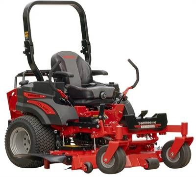 Trator de Cortar Grama Giro Zero GZL620 38HP