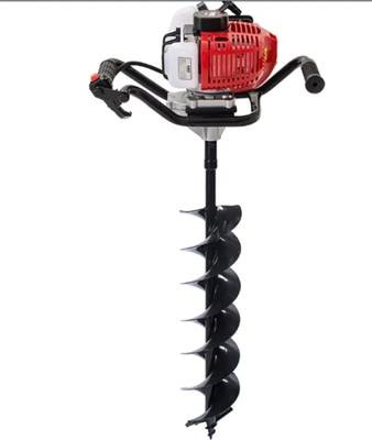 Perfurador de Solo 51,7cc ED2 52-BD 200mm