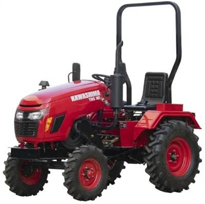 Trator Agrícola TRS 181/C 18HP