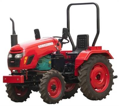 Trator Agrícola 4x4 TRS 251 25HP