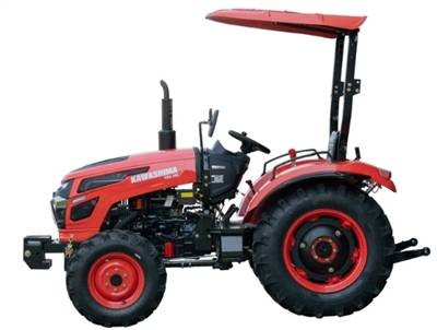 Trator Agrícola TRD 253 25HP