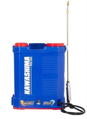 Pulverizador Costal Elétrico 20 Litros PEG 201