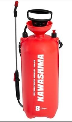 Pulverizador Manual 8 Litros PM 08
