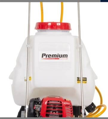 Pulverizador Kawashima Plus Costal a Gasolina 25 Litros 33,5cc