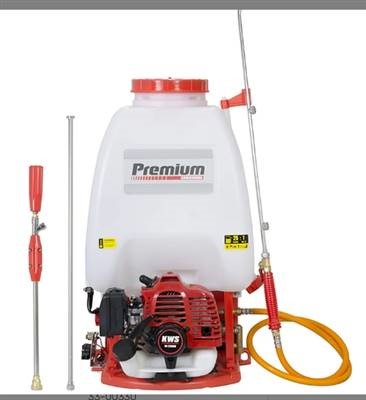 Pulverizador Premium a Gasolina Costal 25 Litros 25,4cc F 2600-P