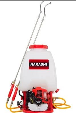Pulverizador Nakashi a Gasolina 25L 25,6cc FP 260-M