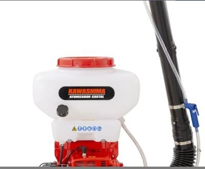 Atomizador Kawashima a Gasolina 20L 59,4cc AT 8020-U