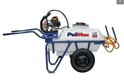 Pulverizador Pulmac Kawashima GE 700-R 130L 212cc AR30