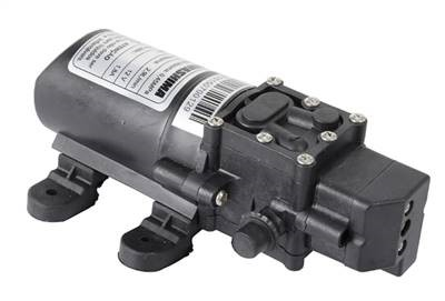 Bomba Elétrica de Diafragma Kawashima 12V 2,9 L/min BW 1034