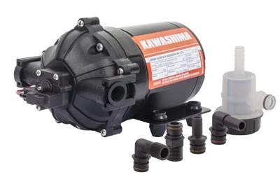Bomba Elétrica de Diafragma Kawashima 12V 27 L/min BW 1274