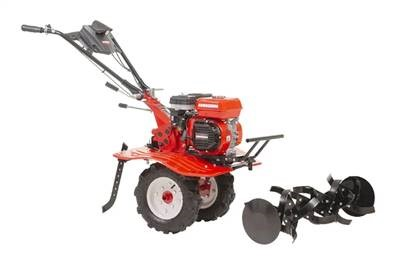 Microtrator Kawashima Gasolina 7HP MCG 780-A