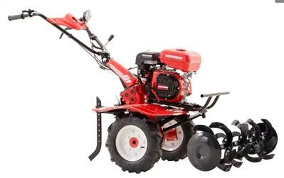 Microtrator Kawashima Gasolina 7HP MCG 780
