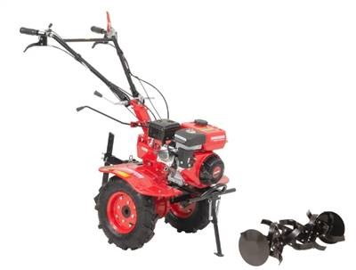 Microtrator Kawashima Gasolina 7HP MCG 780-D