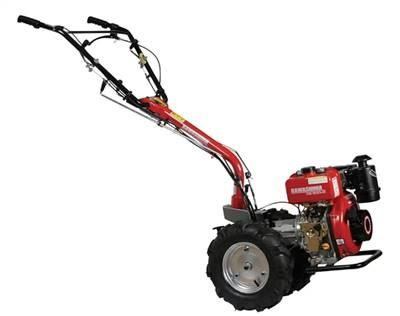 Microtrator Kawashima Diesel 4,2HP MWD 522