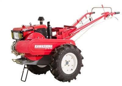 Microtrator Diesel 12,5HP ZT 12-NM