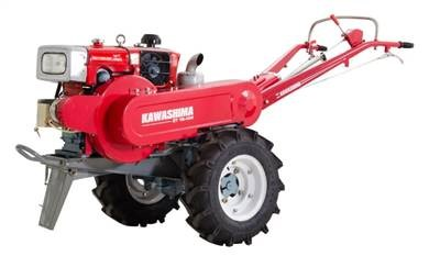Microtrator Diesel 18HP ZT 18-NM