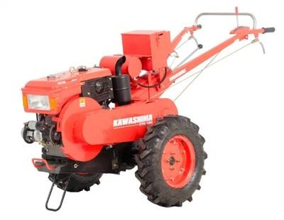 Microtrator Diesel 12HP ZTS-120