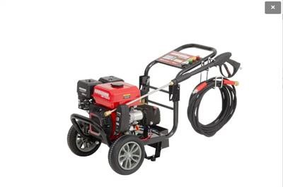 Lavadora à Gasolina Kawashima GE 700-E 7HP JET7210THE