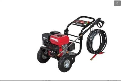 Lavadora à Gasolina Kawashima GE 700-E 7HP JG7 T200-E