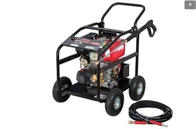 Lavadora à Diesel Kawashima DE 1000 10HP Jet Mac JD10 T250